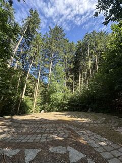 Foto von Iwona Sakowicz entlang der Tour