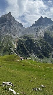 Foto von Thomas Freudiger entlang der Tour