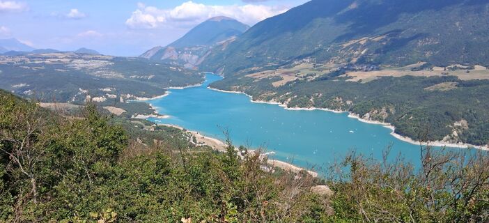 Fotografija s spletne strani Stephane Elec08 na poti