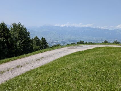 Foto von Jens Mehlhorn entlang der Tour