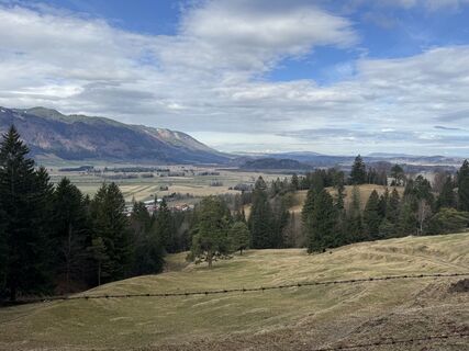 Foto de Denise Miller a lo largo del recorrido