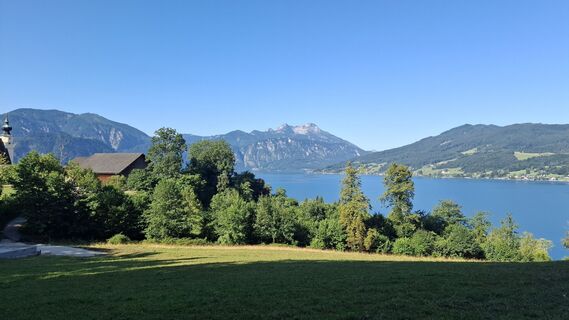 Foto von Sonja entlang der Tour