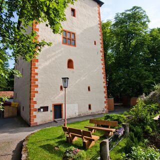 Außenansicht Kemenate