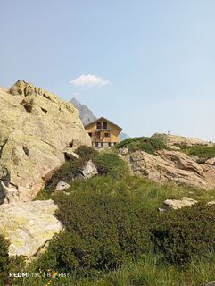 Photo de Barbara 10 le long du parcours