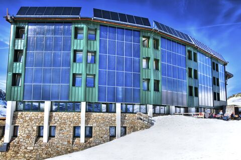 Berghotel Rudolfshütte