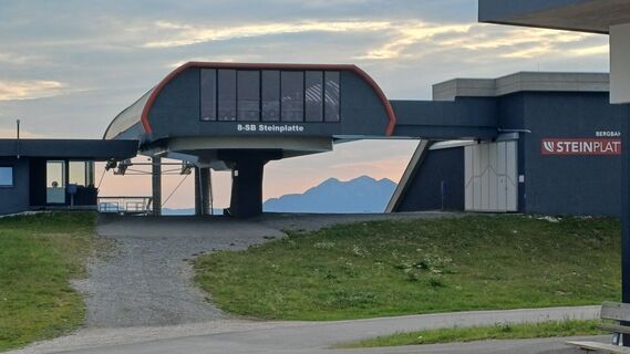Photo de Christian L. le long du parcours