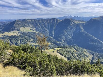 Foto da Marina I lungo il tour