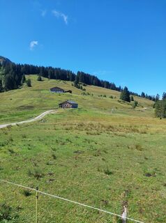 Foto de Urban Dünser a lo largo del recorrido