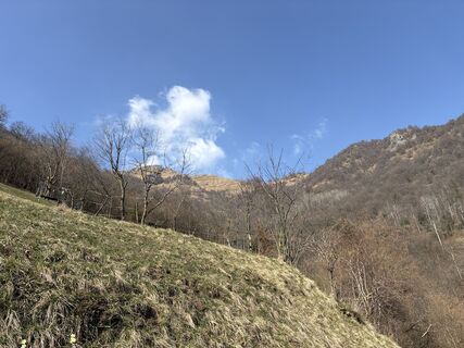 Fotografija s spletne strani Fabrizio Peli na poti