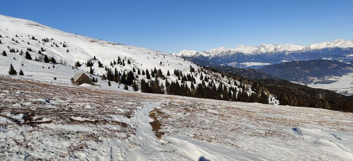 Foto von Hein Sleddens entlang der Tour
