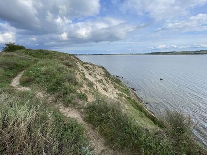 Foto da Daniel Schulze lungo il tour