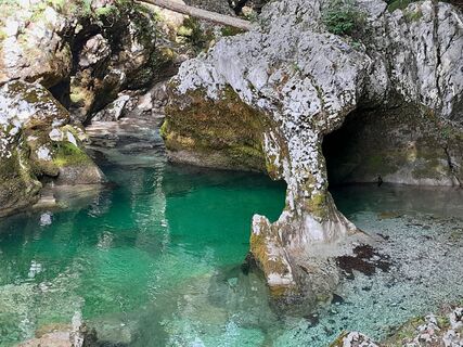 Fotografija s spletne strani Christian Graf na poti