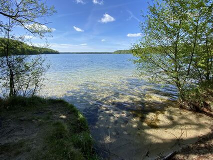 Photo de J H le long du parcours