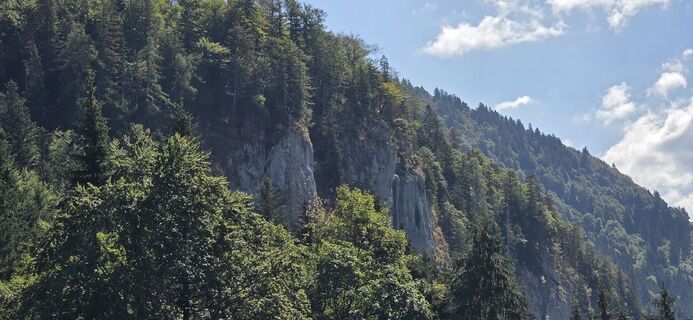 Fotografie z Johann Weichselbaum na trase
