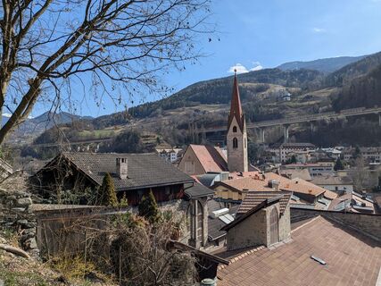Fotografija s spletne strani Andreas Schnur na poti