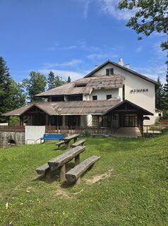 Foto von Damir Habuš entlang der Tour