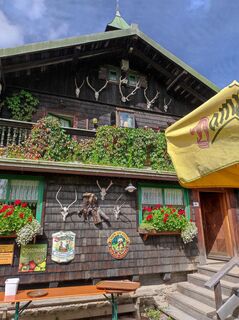 Photo de Peter Bauridl le long du parcours