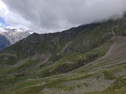 Fotografia z Bergfex User na trase