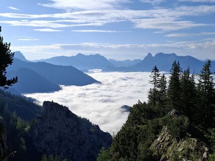 Großer Pyhrgas - Hofersteig