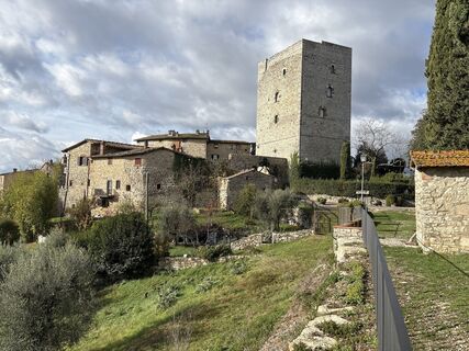 Foto von Davidecocchi entlang der Tour