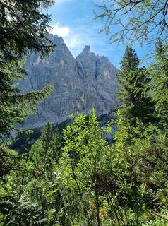 Foto von AleMare entlang der Tour