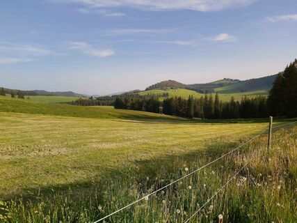 Aussicht von der Breitalm_Teichalm_Oststeiermark
