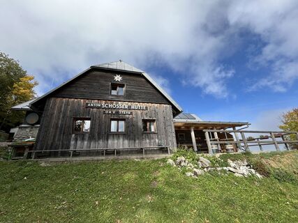 Fotografie z Johann Spiel na trase