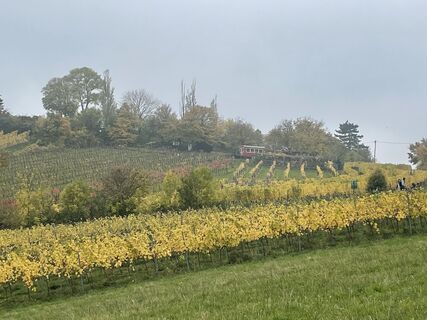 Foto von Markus Loos entlang der Tour