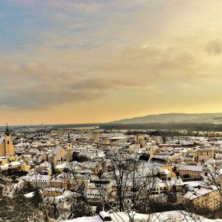 Krems Winter© Kurt Streibel