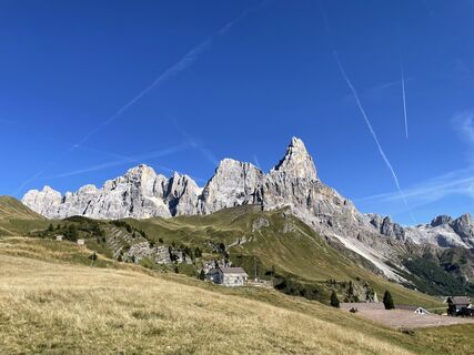 Foto von fabio turra entlang der Tour