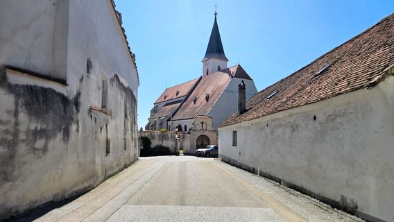 Pfarrkirche Oberndorf