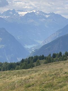 Foto von Marco Angelo Bongini entlang der Tour