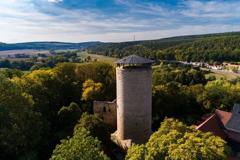 Burg Tannroda