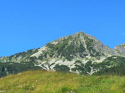 Foto von Sas István entlang der Tour