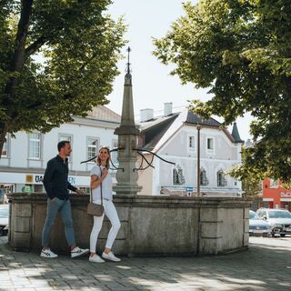 Stadtbrunnen Perg