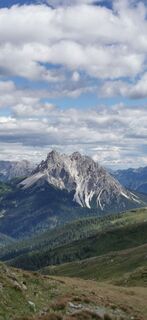 Fotografie de la Windga de-a lungul turului