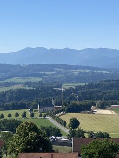 Foto de Sven Krieblin a lo largo del recorrido
