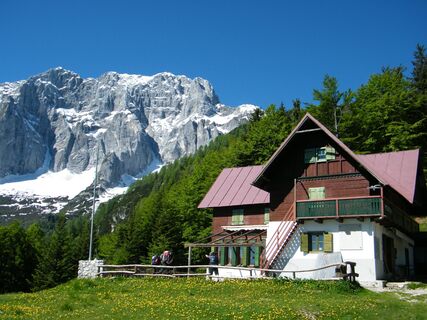 Grego-Hütte