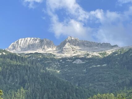 Foto von Mario Wetzl entlang der Tour