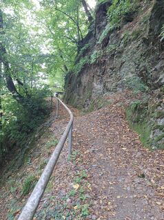 Foto von P C entlang der Tour