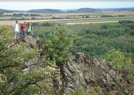 Wandern rund um Pulkau