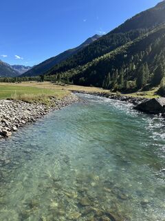 Fotografie de la Kerstin Rohrer de-a lungul turului