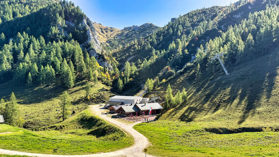 Fotografija s spletne strani Berchtesgaden TV na poti