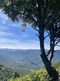 Foto de Marina I a lo largo del recorrido