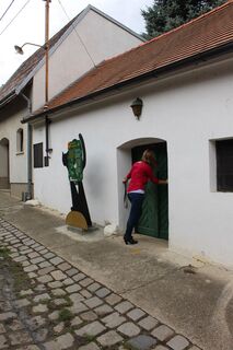 Kellerkatzenweg Hollabrunn