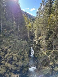 Fotografija s spletne strani Tobias Walter na poti