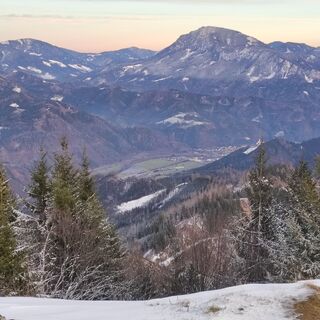 Photo de SiMy Samitz le long du parcours