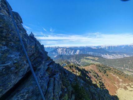 Fotografija s spletne strani Felix Wingerter na poti
