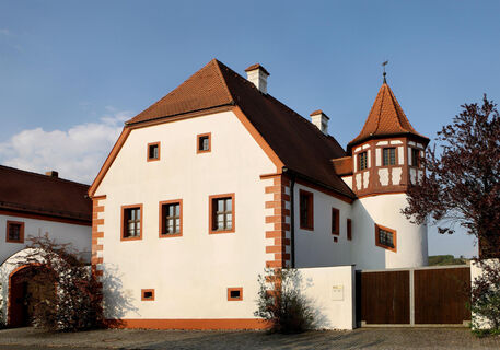 Schlößl Axtheid