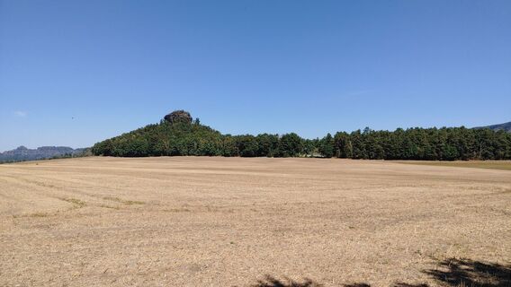 Photo de JoTrek le long du parcours